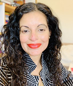 Lynette Martins, Jaharis Faculty Fellow