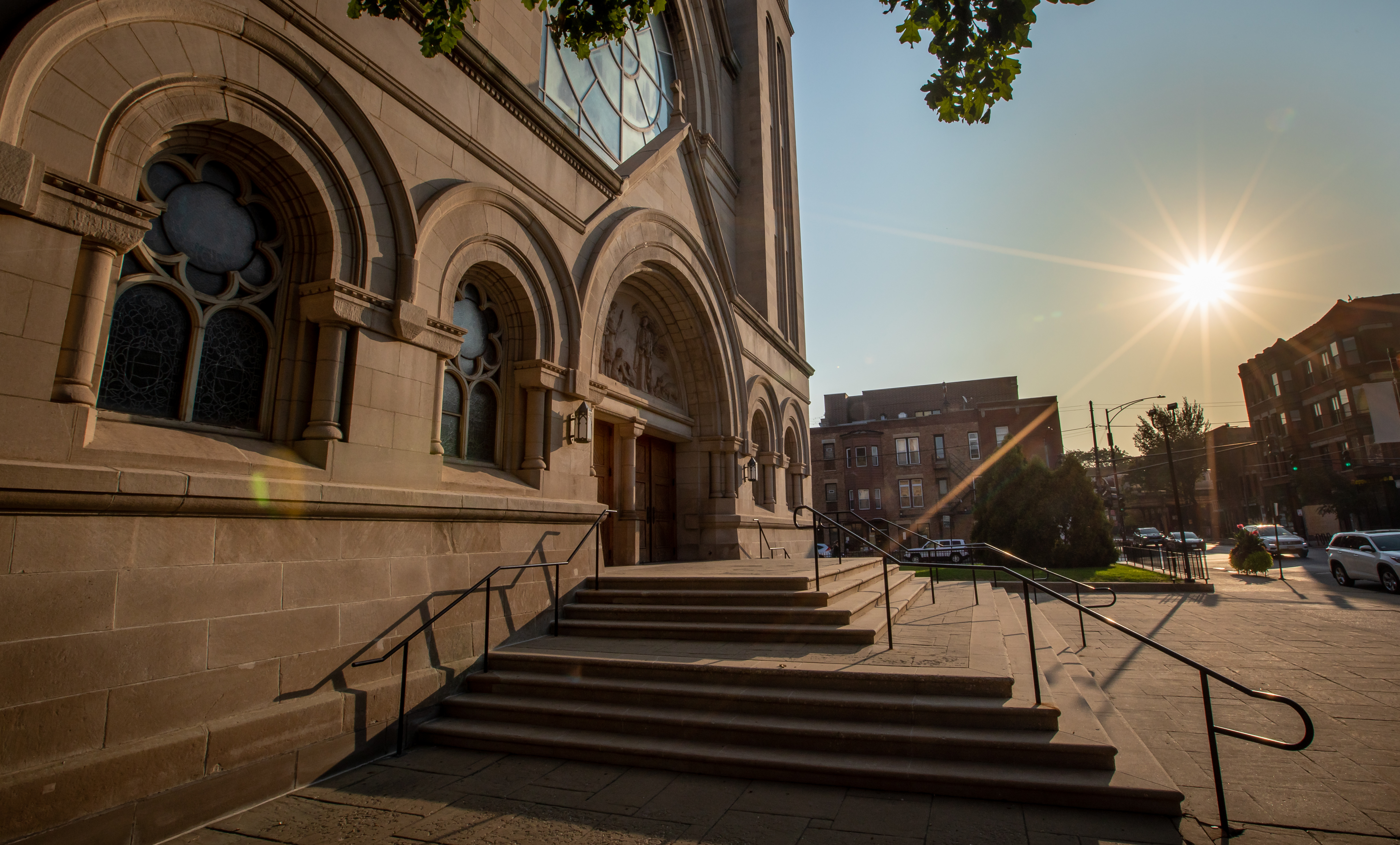 St. Vincent de Paul Parish Church
