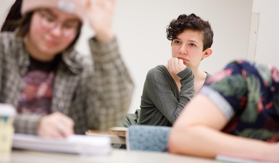 Undergraduate Major & Minors