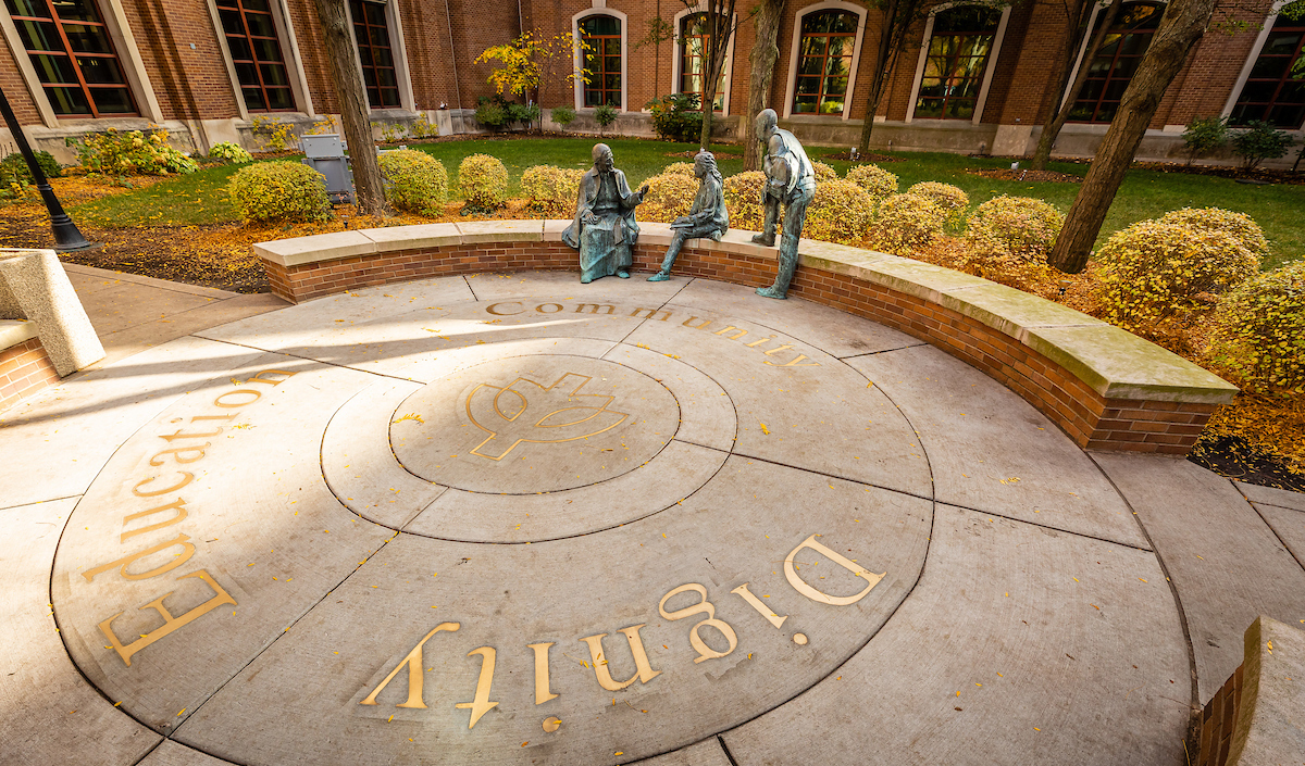 St. Vincent's Circle