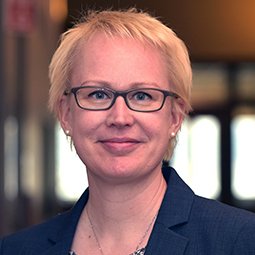 Marianne, MBA alumna