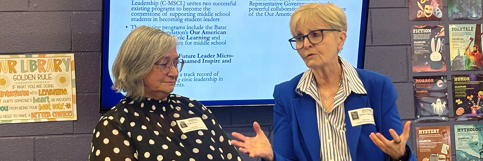Center for Middle School Civic Leadership