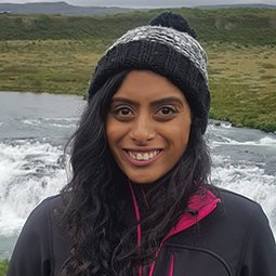 Krupa, accountancy student