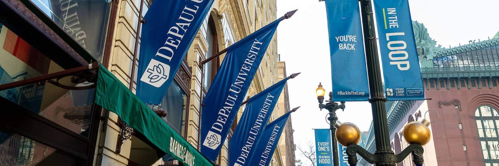 DePaul Loop Campus