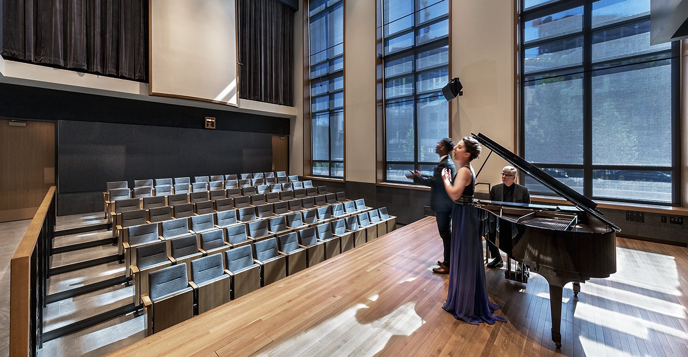 Brennan Recital Hall