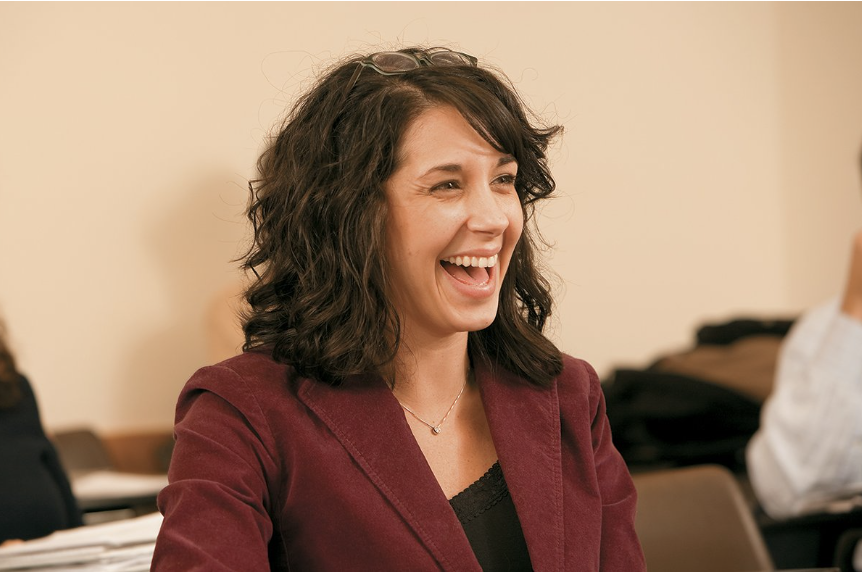 New Student Orientation