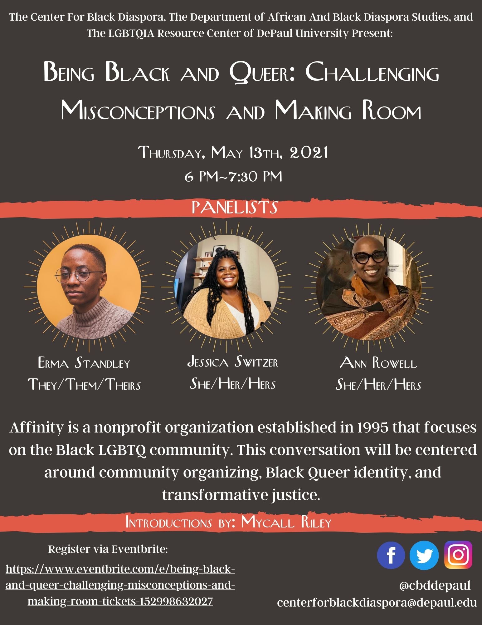 Being Black and Queer