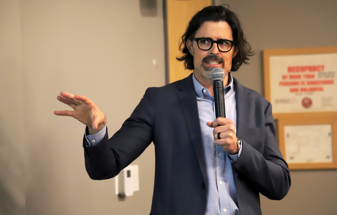 Dr. Lamont Black, 2024 Grantee