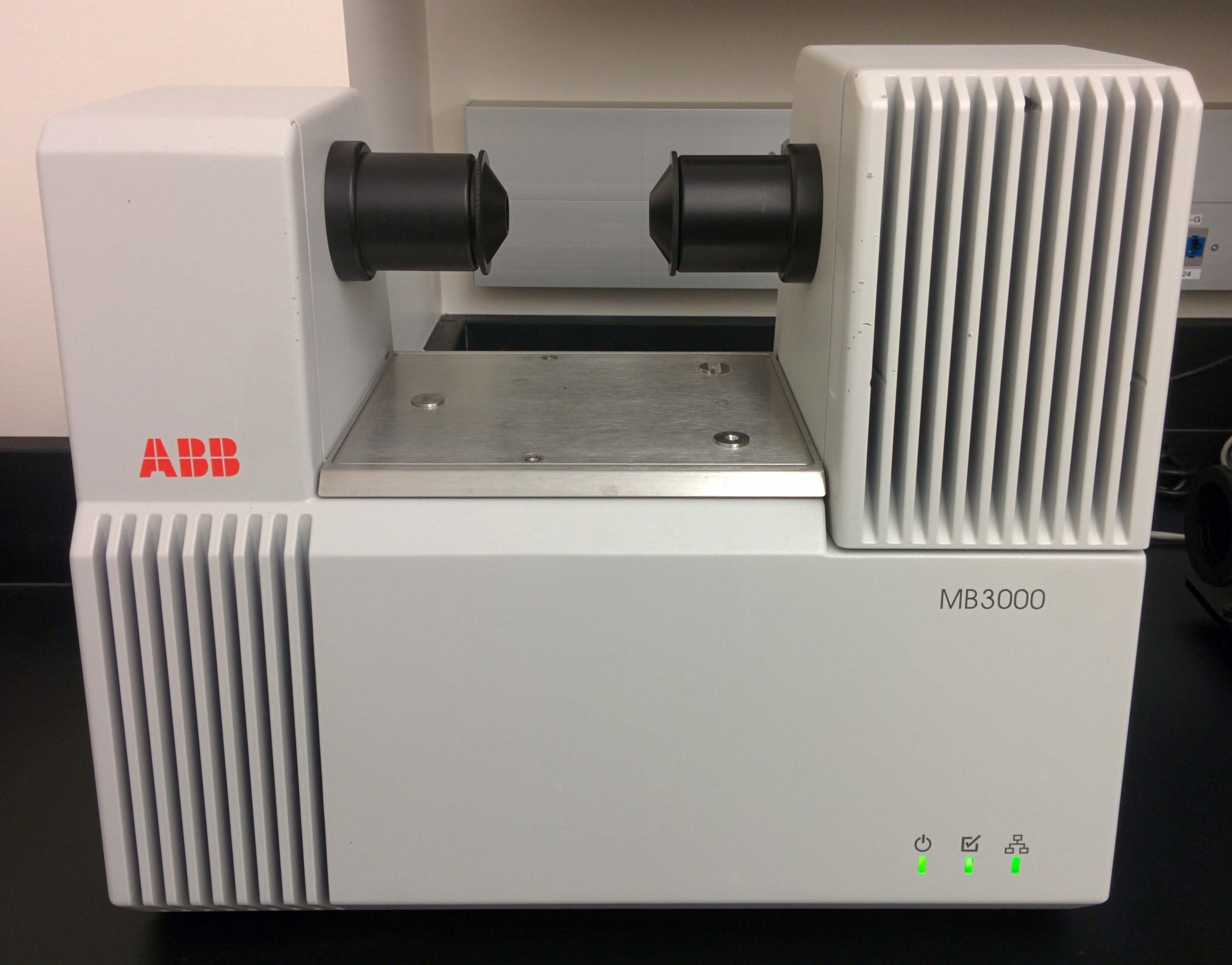 ABB MB 3000