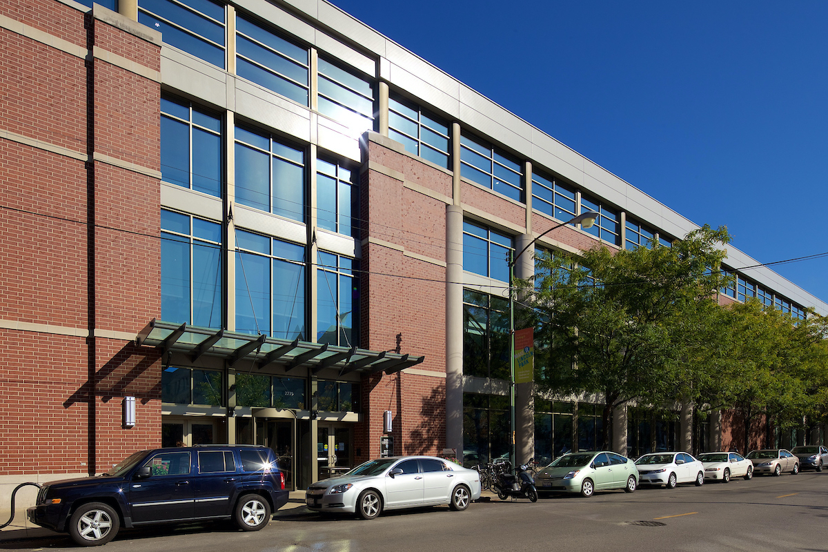 Ray Meyer Fitness &amp; Recreation Center