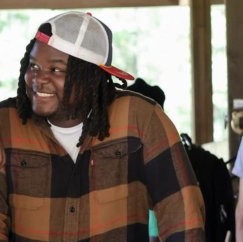 criminology student Elijah Maggitt