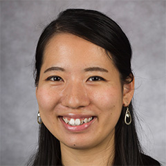 Nozomi, Curriculum Studies PhD student