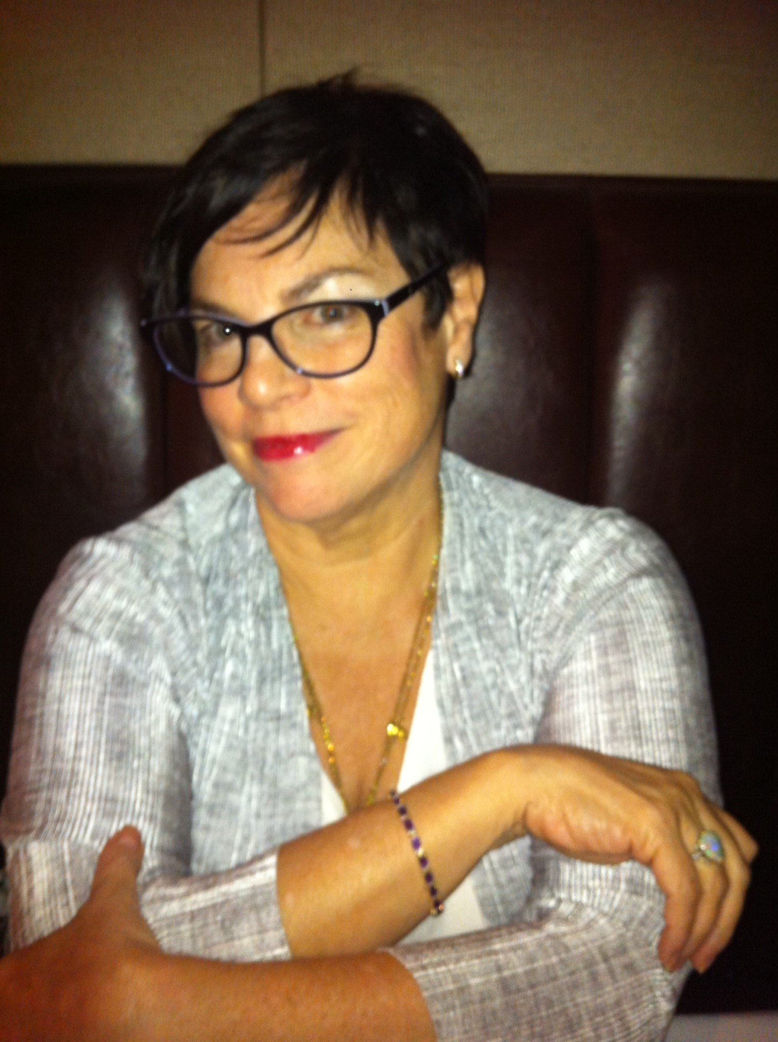 Photo of Susan McGury