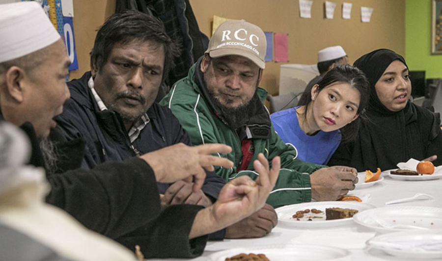 Community and Environmental Justice