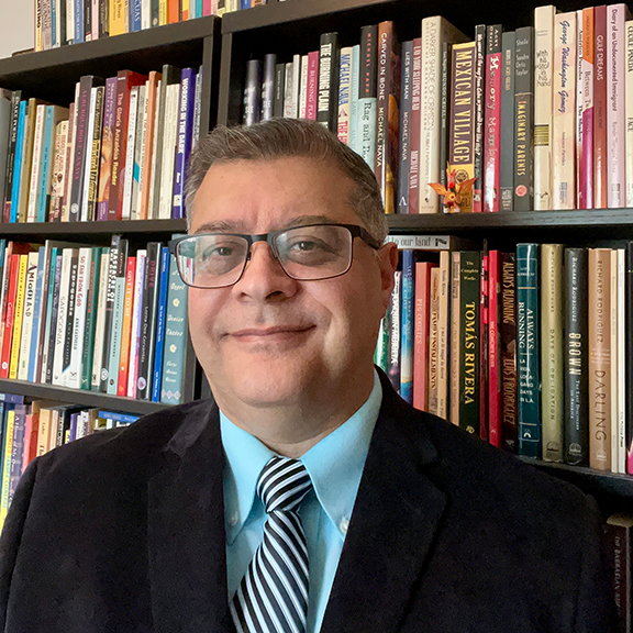 faculty Bill Johnson Gonzalez