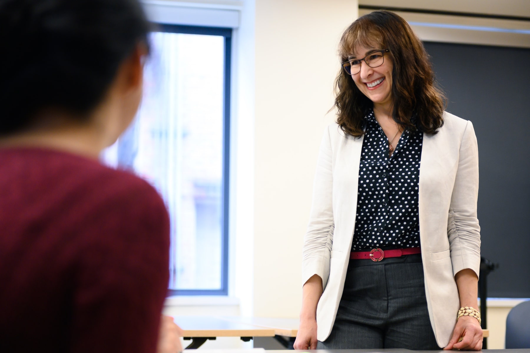 DePaul's Undergraduate Business College