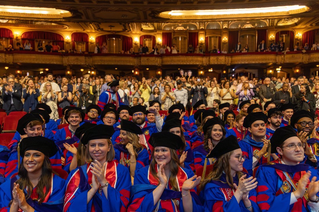 Law Commencement