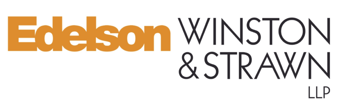 Edelson / Winston & Strawn Logo for FGLP