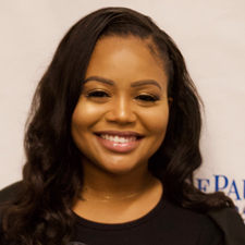 Taylor Pecko-Reid, DePaul PRAD alum