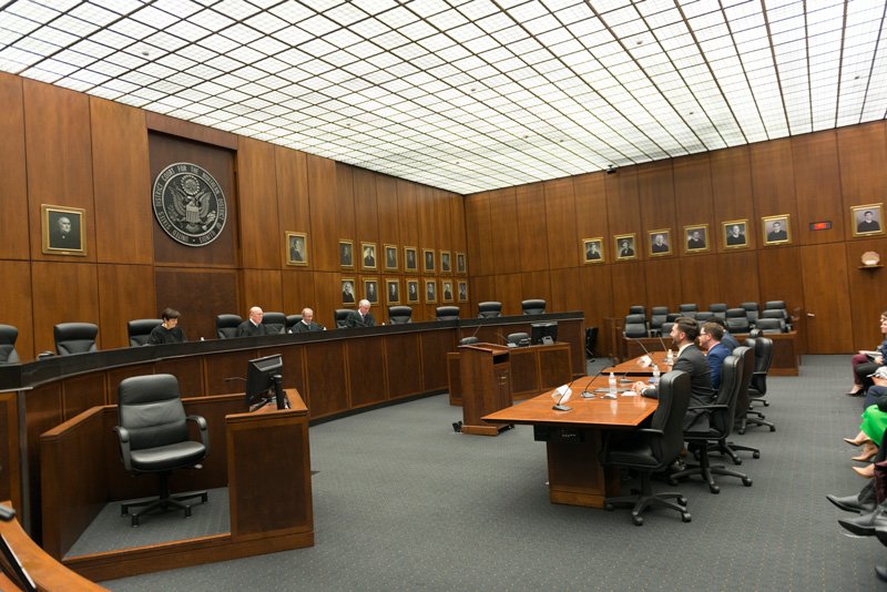 DePaul Law Moot Court Competition