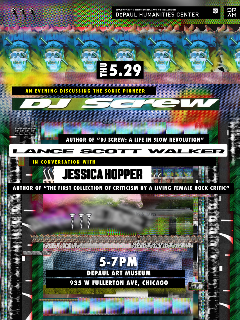 Revolution flyer