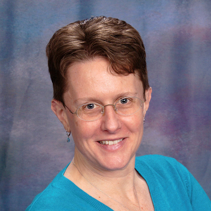 DePaul CDM Faculty Amber Settle