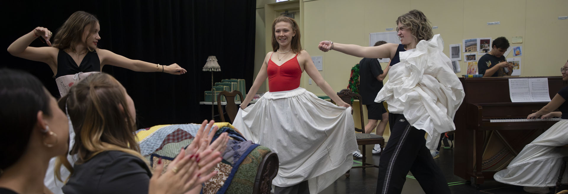 Theatre Arts
