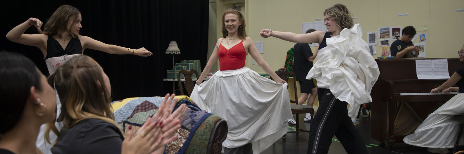 Theatre Arts