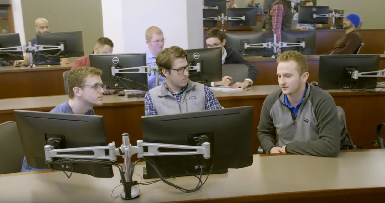 John L. Keeley Jr. Center for Financial Services