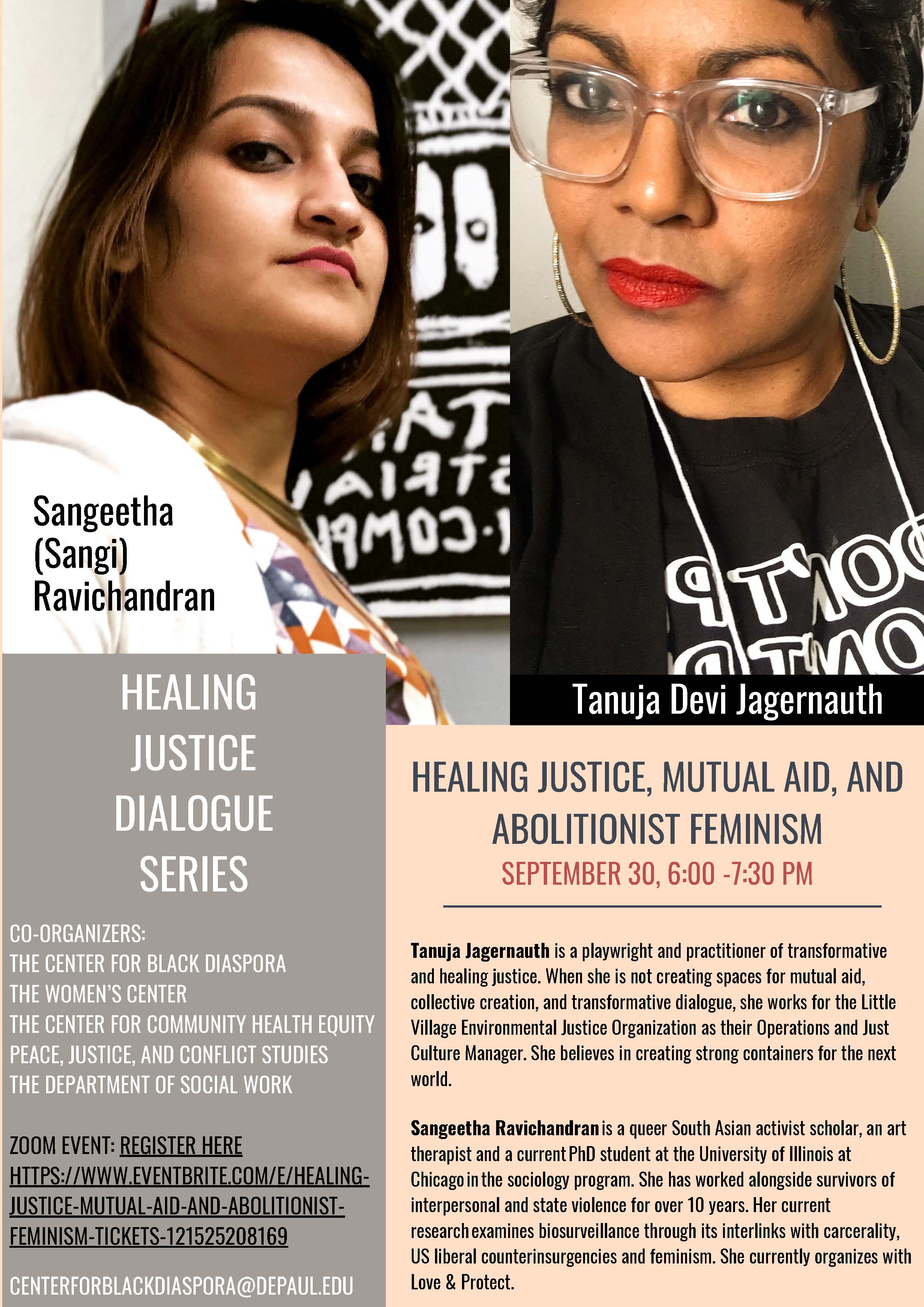 Jagernaut &amp; Ravichandran