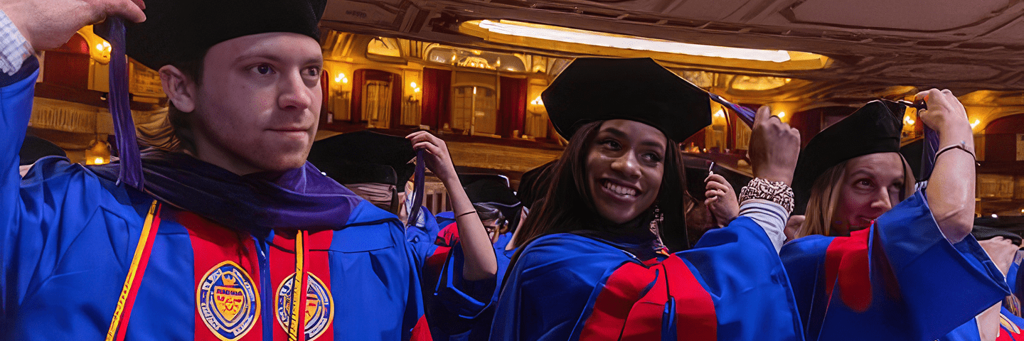 DePaul Law Graduates