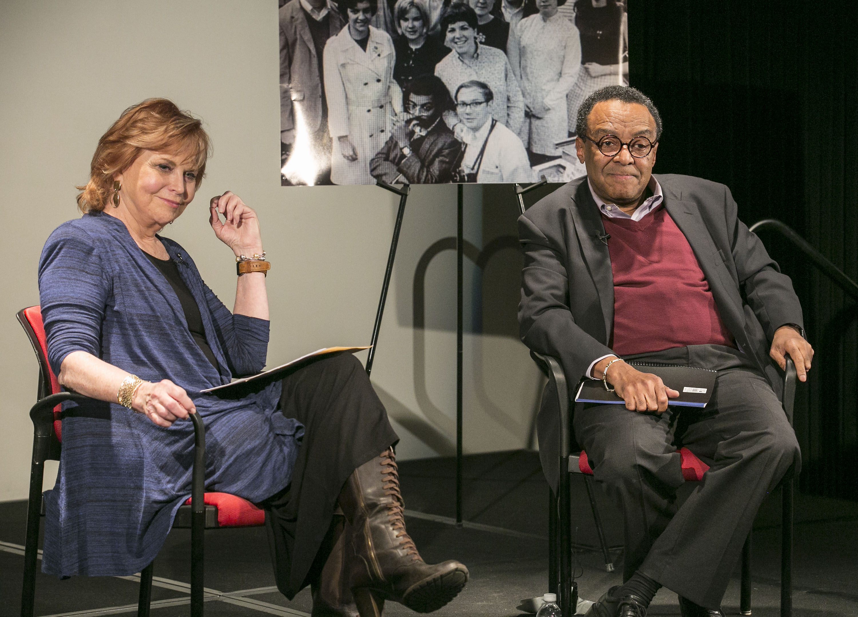 Clarence Page Interview