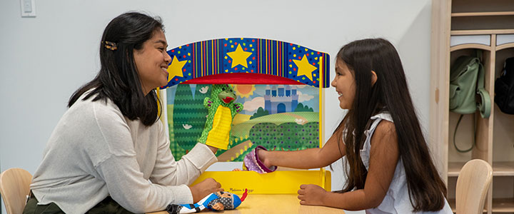 Clinician and Client