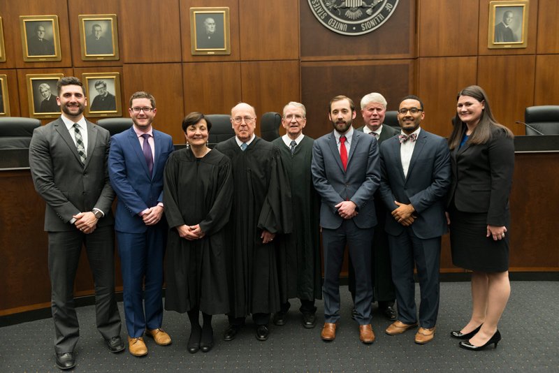 DePaul Law Moot Court Competition