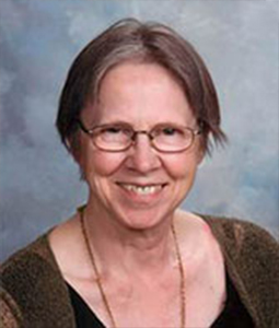 Dr. Mary Jeanne Larrabee