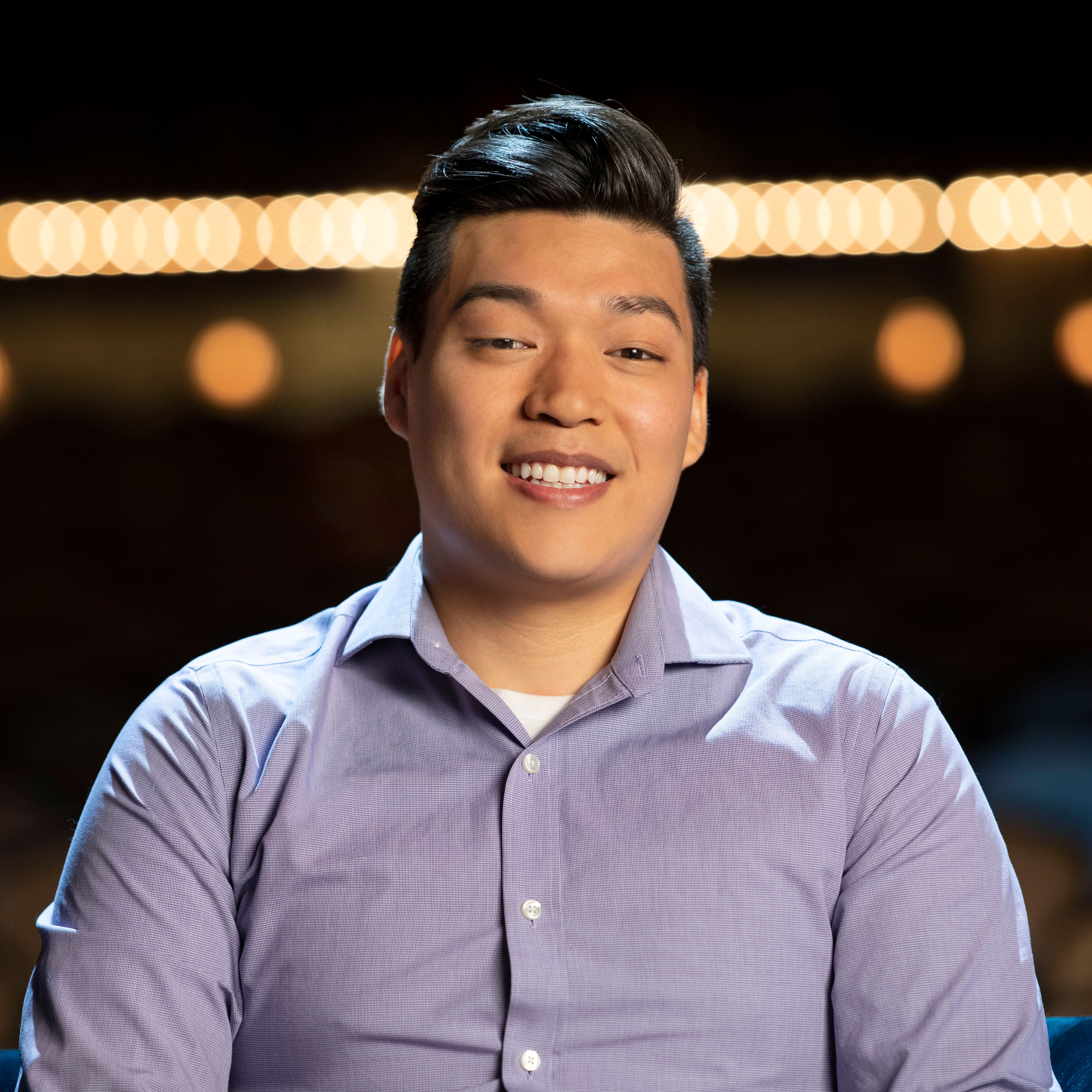 Connor Wang - Sound Designer