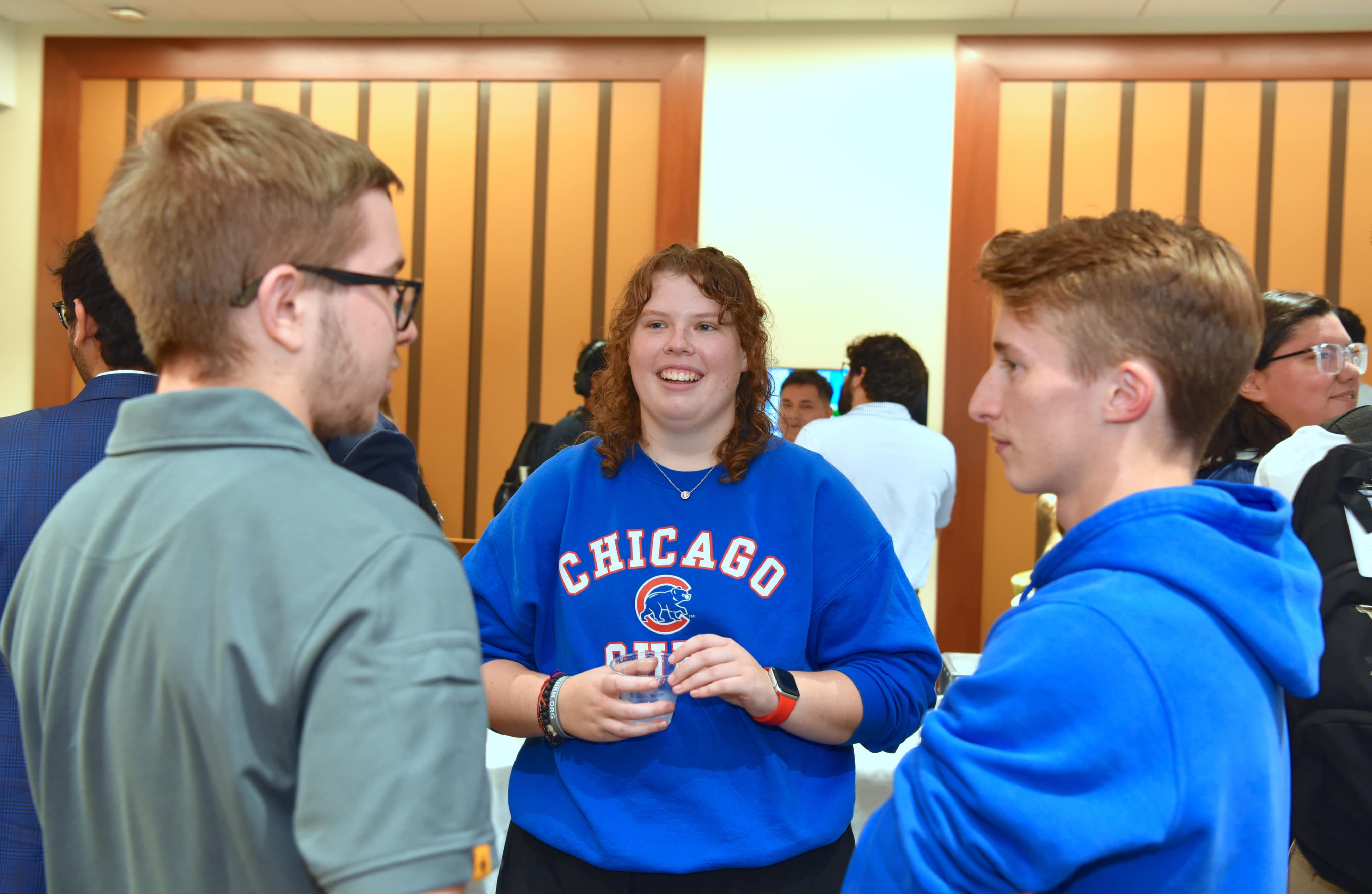 DePaul Sports Business Networking