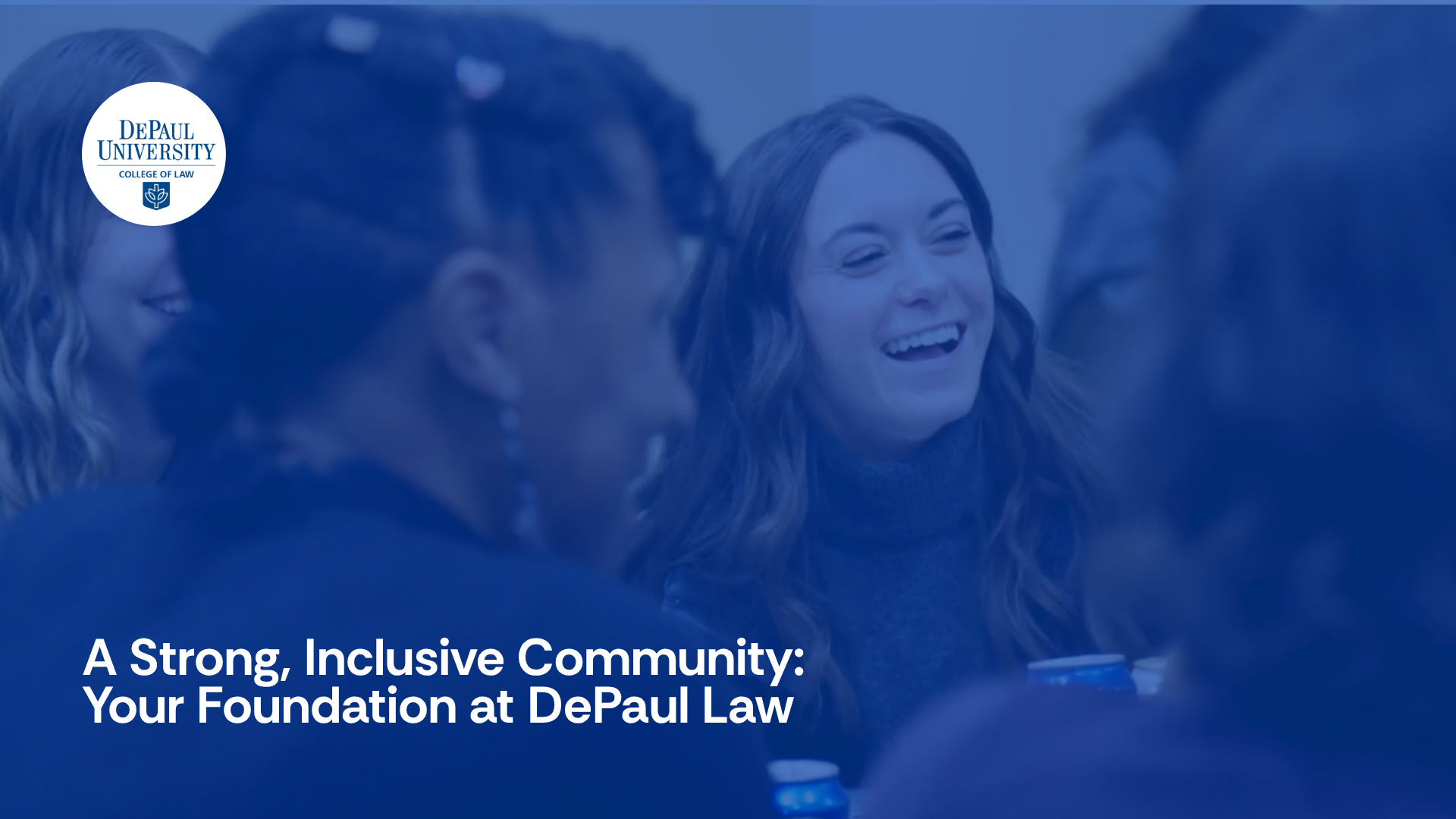 A Supportive, Inclusive Legal Community