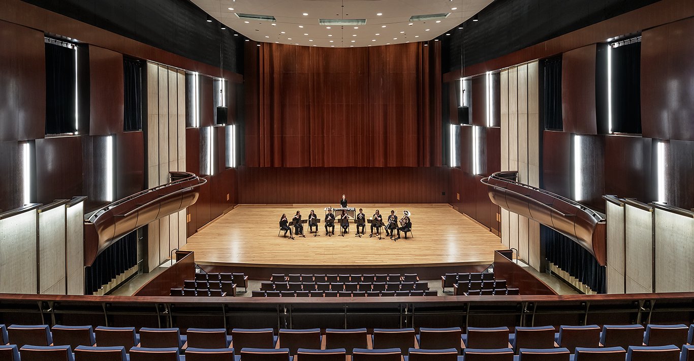 Gannon Concert Hall