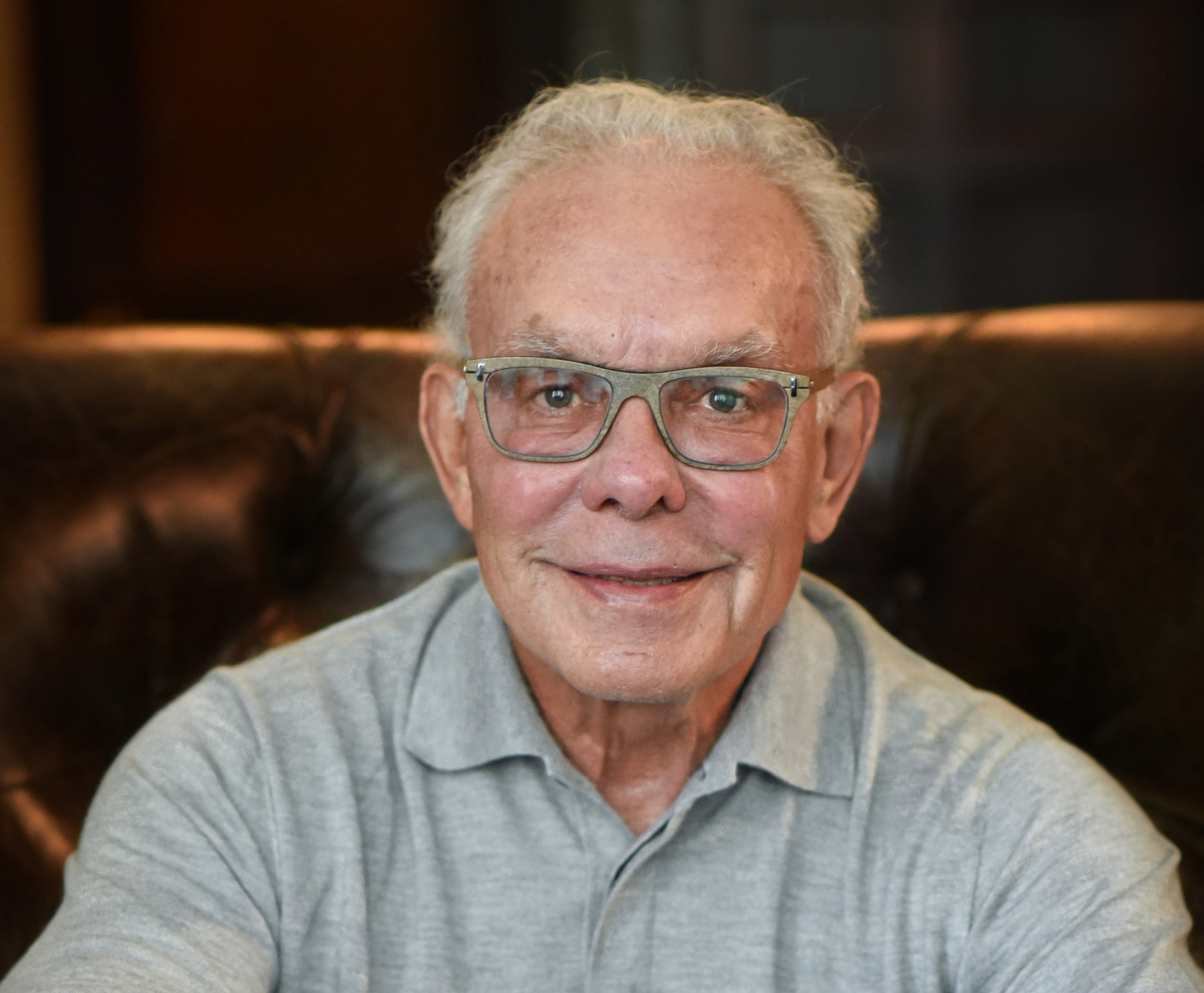 George L. Ruff, founder and senior principal of Trinity Hotel Investors LLC