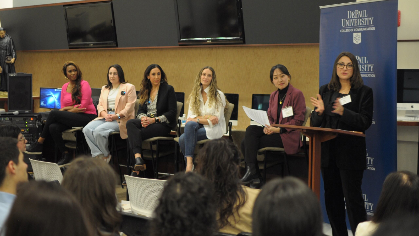 Behind the Buzz Panelist