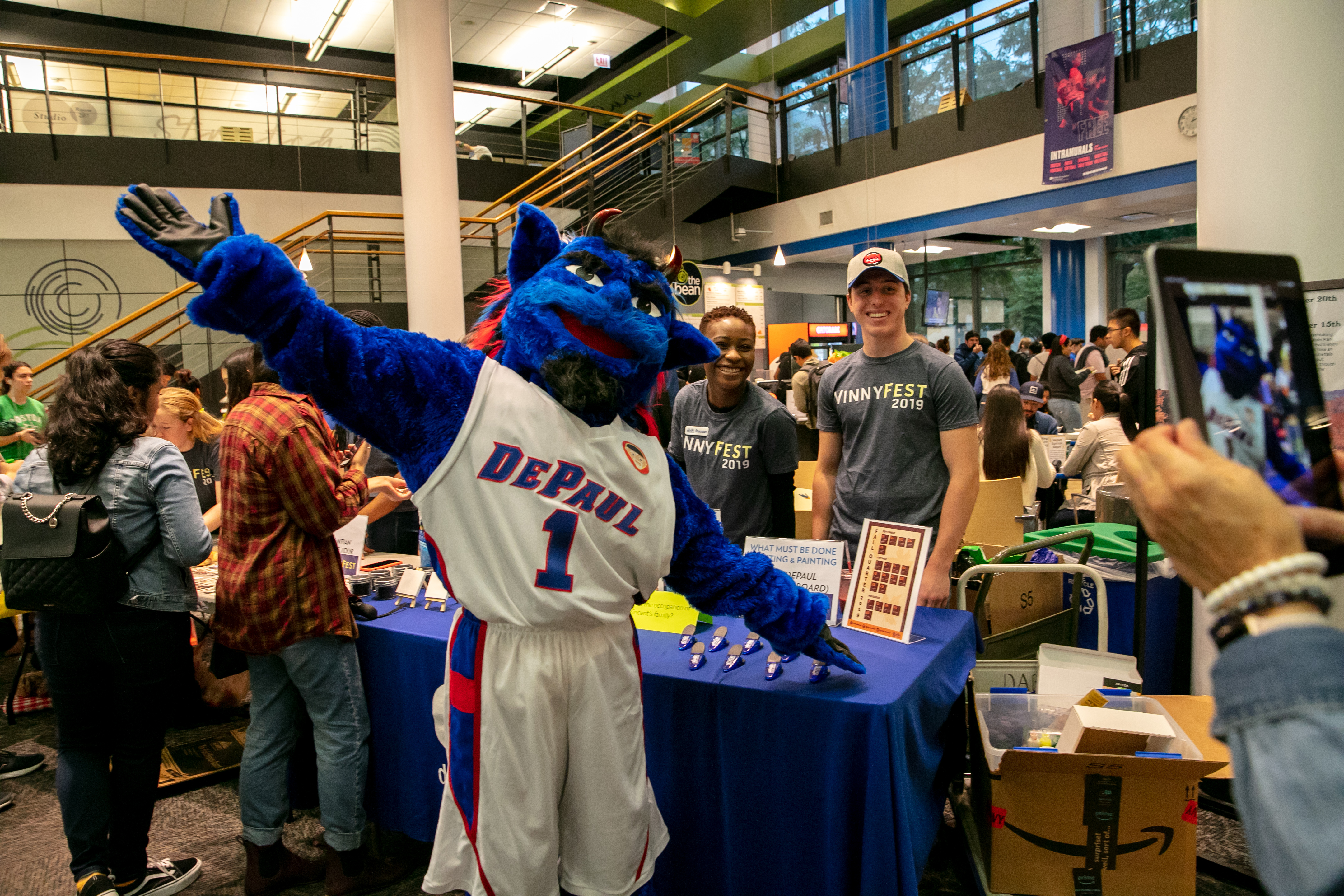 DIBS at Vinny Fest 2019