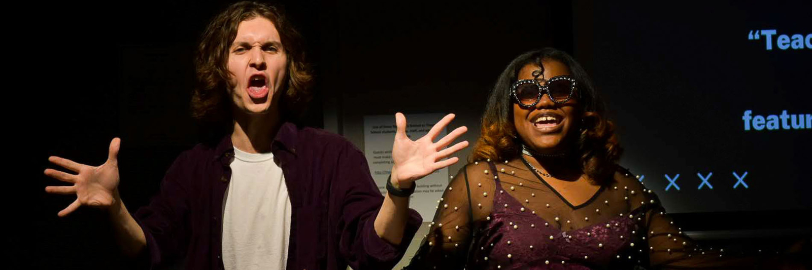 Comedy Arts Messfest 3