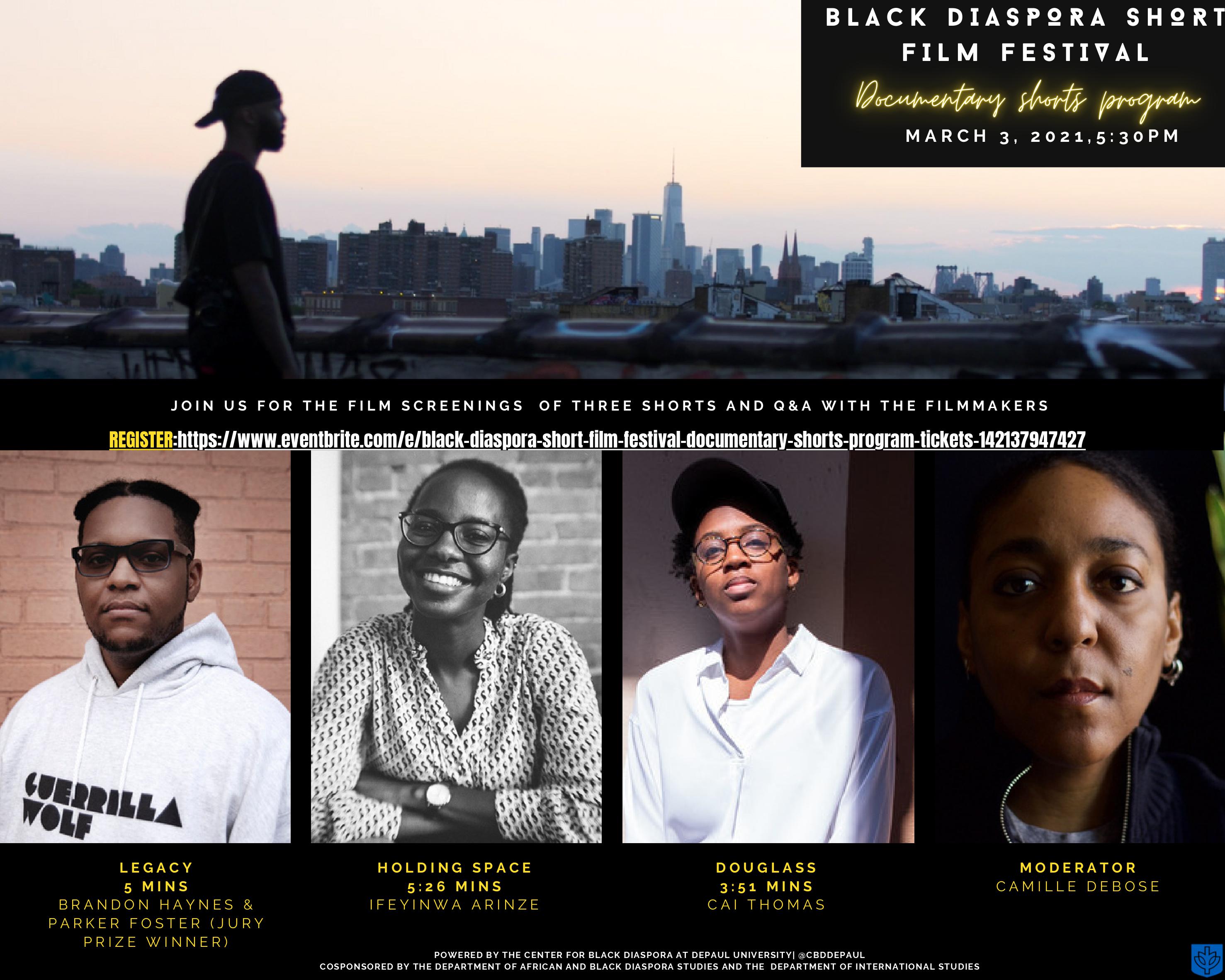 BDSFF: Documentary Shorts