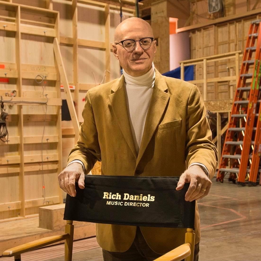 School of Music alumnus Rich Daniels (SOM '83) will be honored at the Gala and receive the Pro Musica Award for his lasting contributions to the music community.