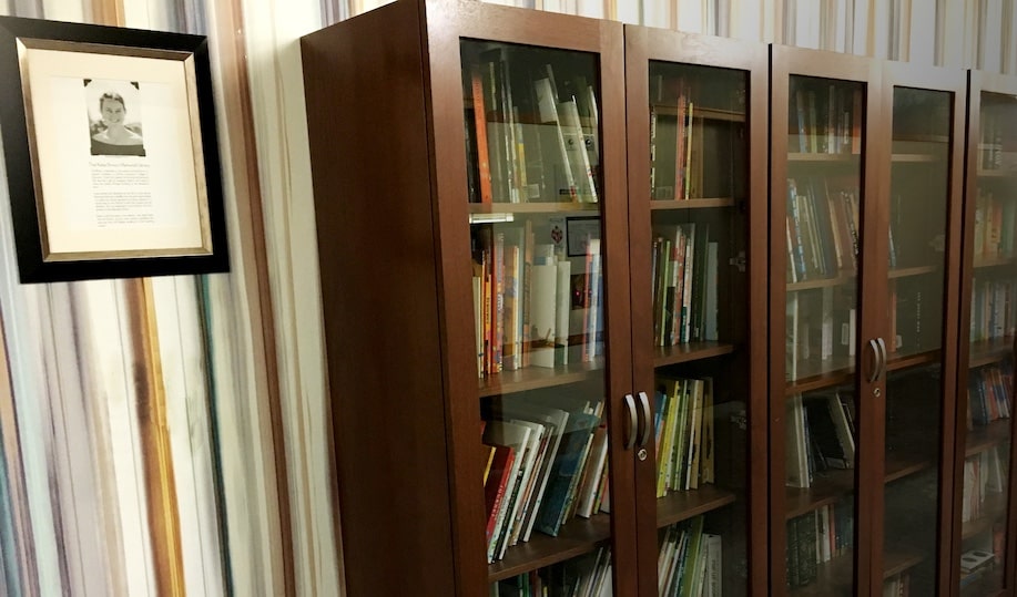 Katie Brown Memorial Library