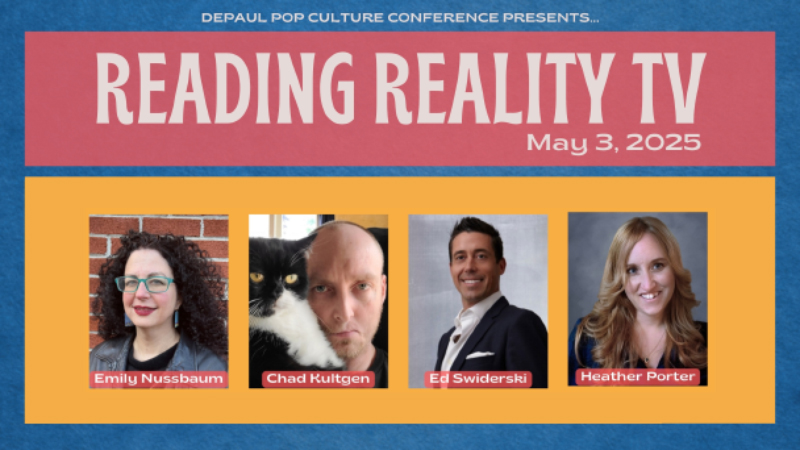 Pop Culture Conference 2025