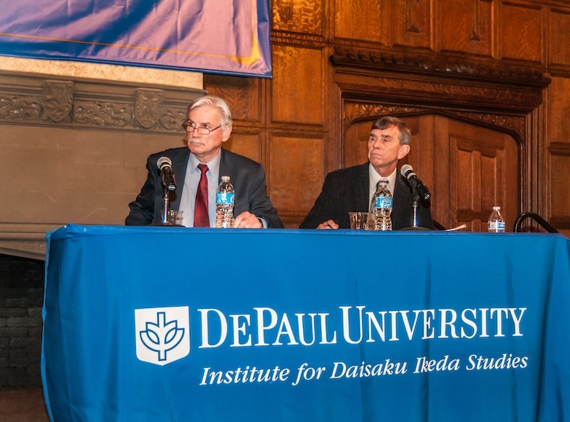 Drs. Hickman and Garrison