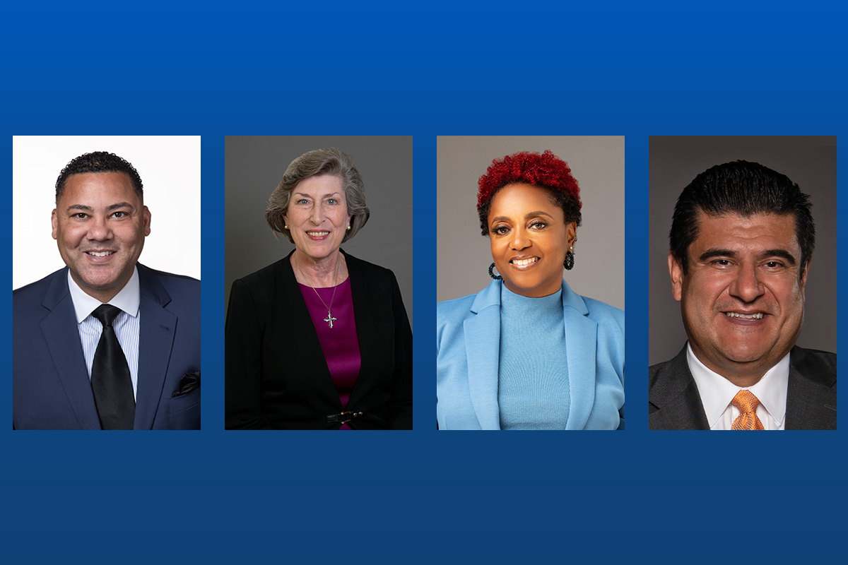 Board of Trustees additions