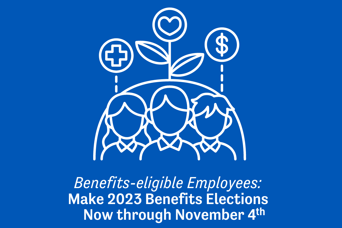 Logo for Open Enrollment 2022